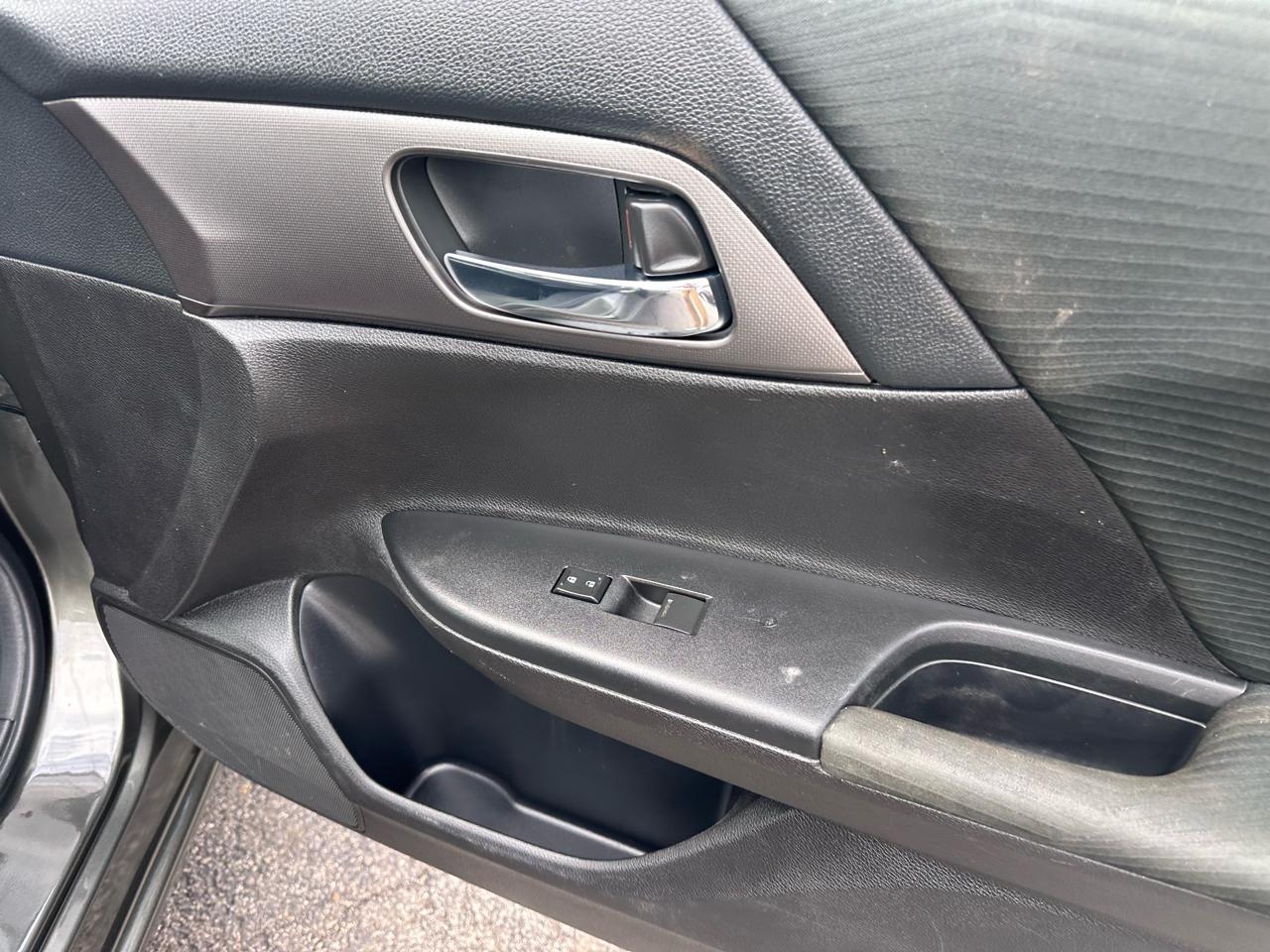 Honda Accord Sedan 4dr I4 CVT LX 2014