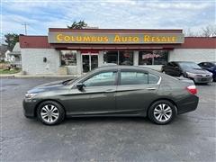 2014 Honda Accord Sedan 