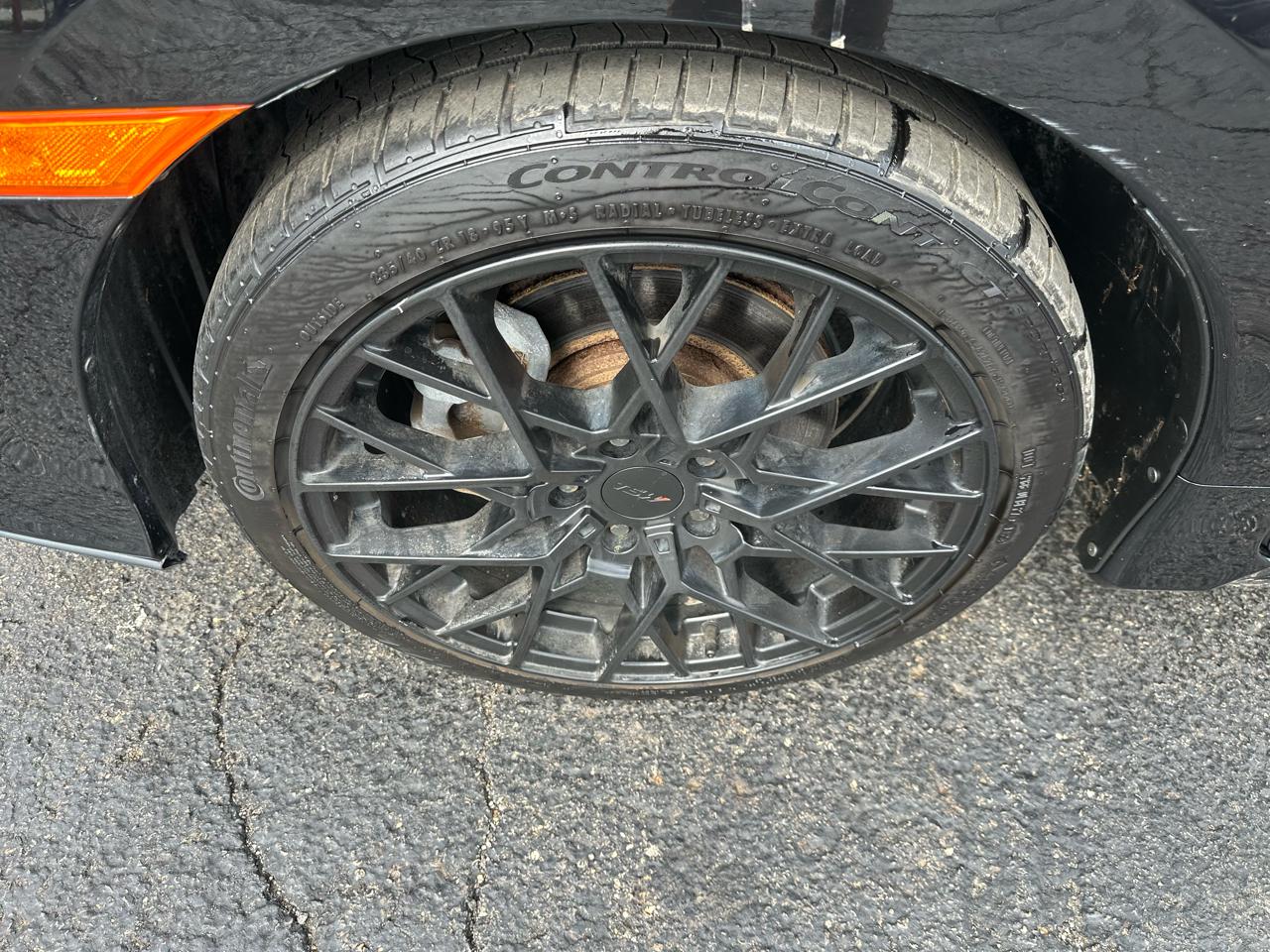 Honda Civic Si Sedan Manual 2018