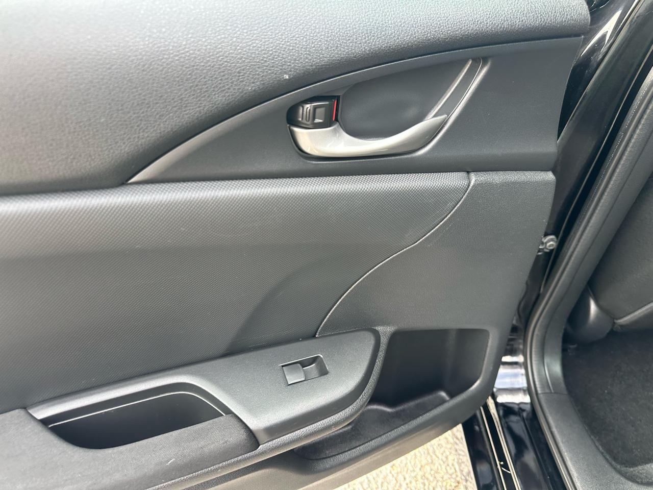 Honda Civic Si Sedan Manual 2018