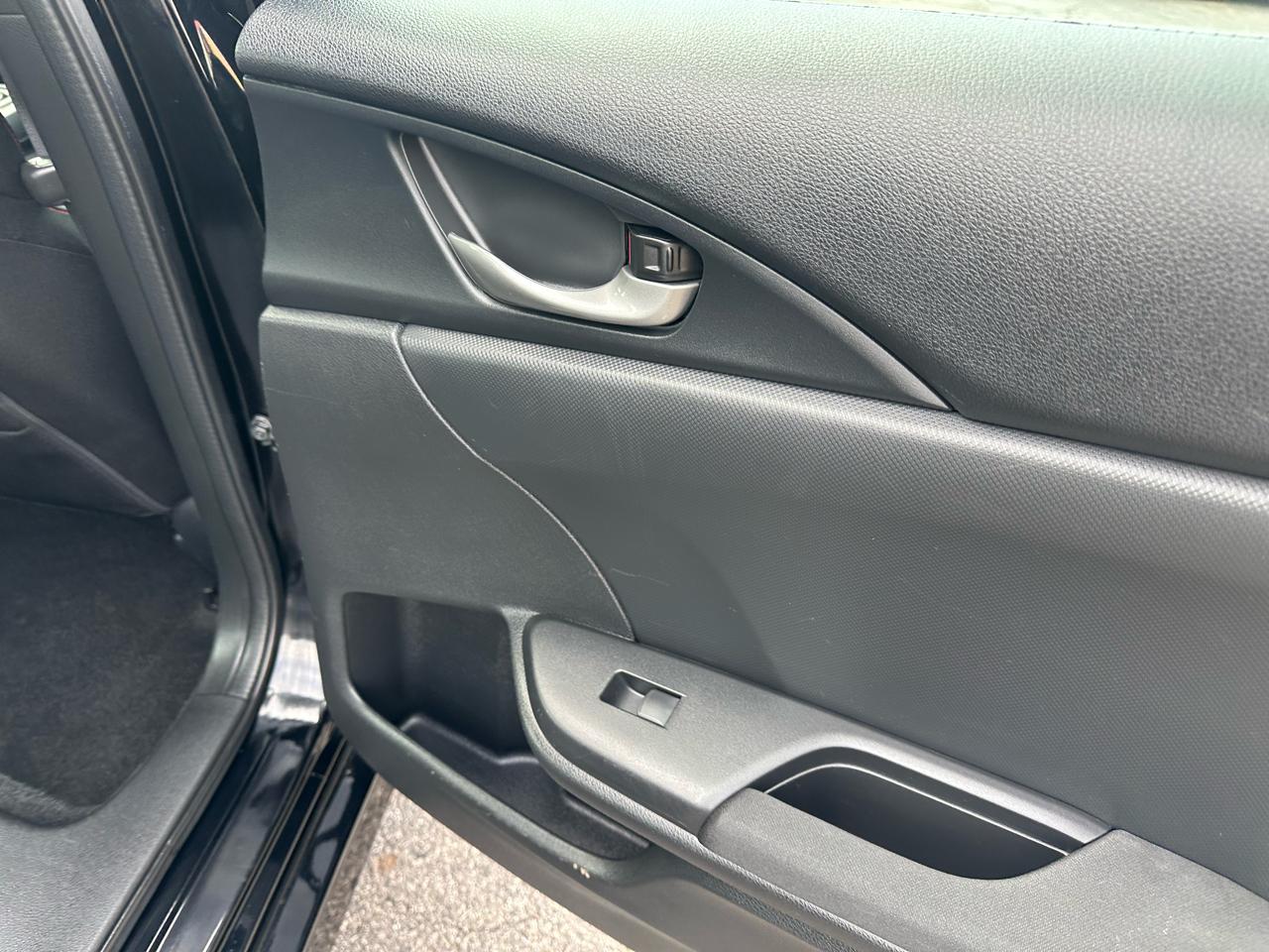 Honda Civic Si Sedan Manual 2018