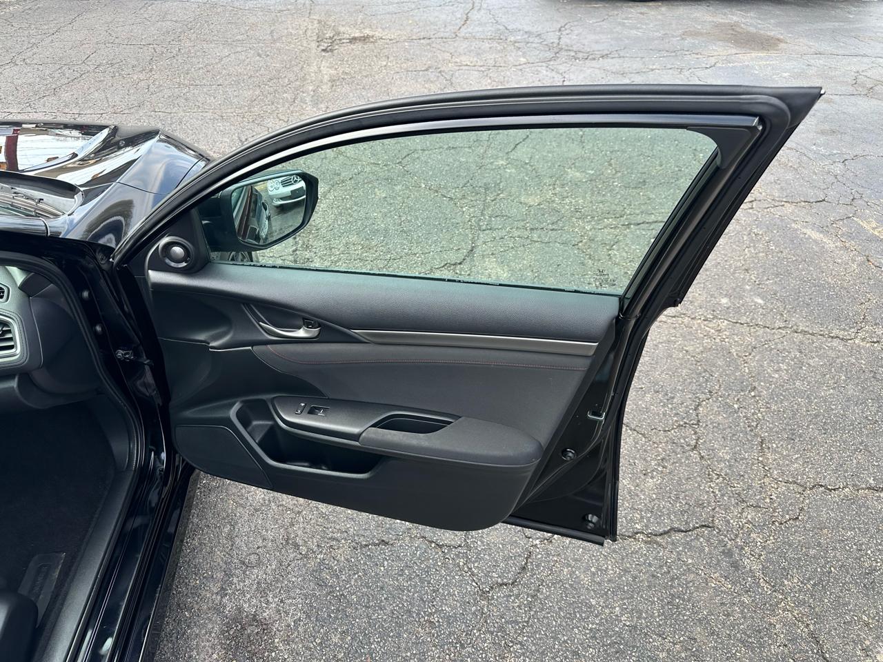 Honda Civic Si Sedan Manual 2018