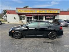 2018 Honda Civic Si Sedan 