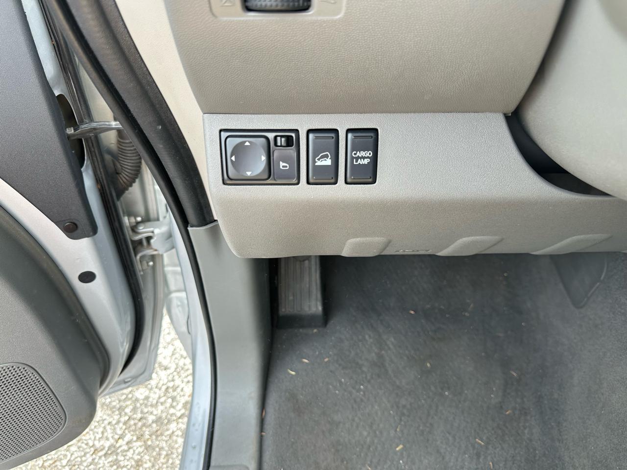 Nissan Frontier Crew Cab 4x4 SV Auto 2019