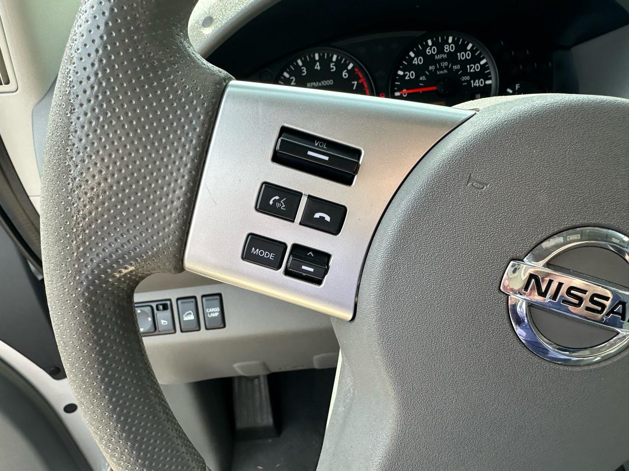 Nissan Frontier Crew Cab 4x4 SV Auto 2019