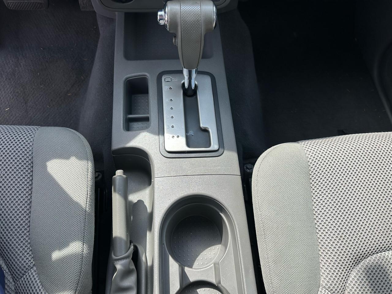 Nissan Frontier Crew Cab 4x4 SV Auto 2019