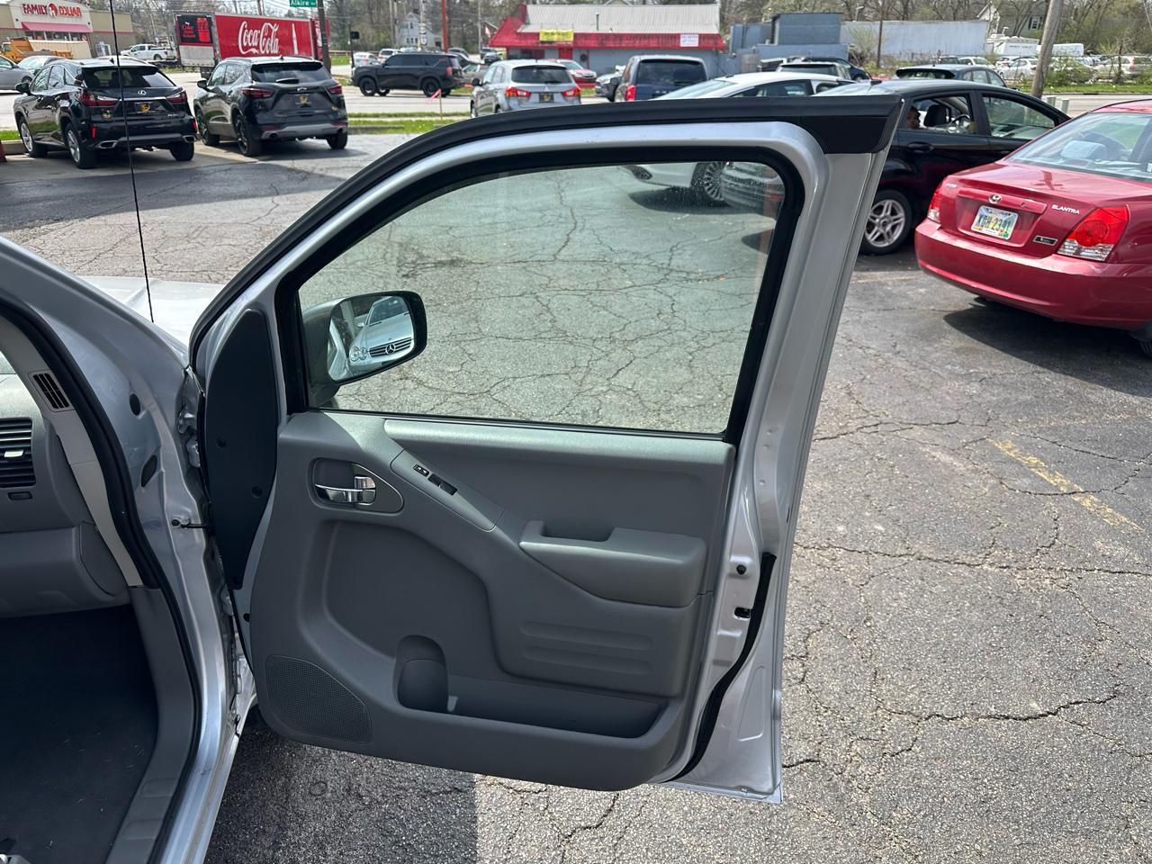 Nissan Frontier Crew Cab 4x4 SV Auto 2019