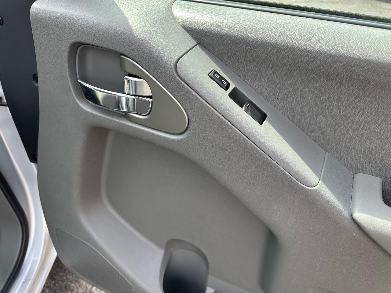 Nissan Frontier Crew Cab 4x4 SV Auto 2019