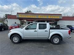 2019 Nissan Frontier 