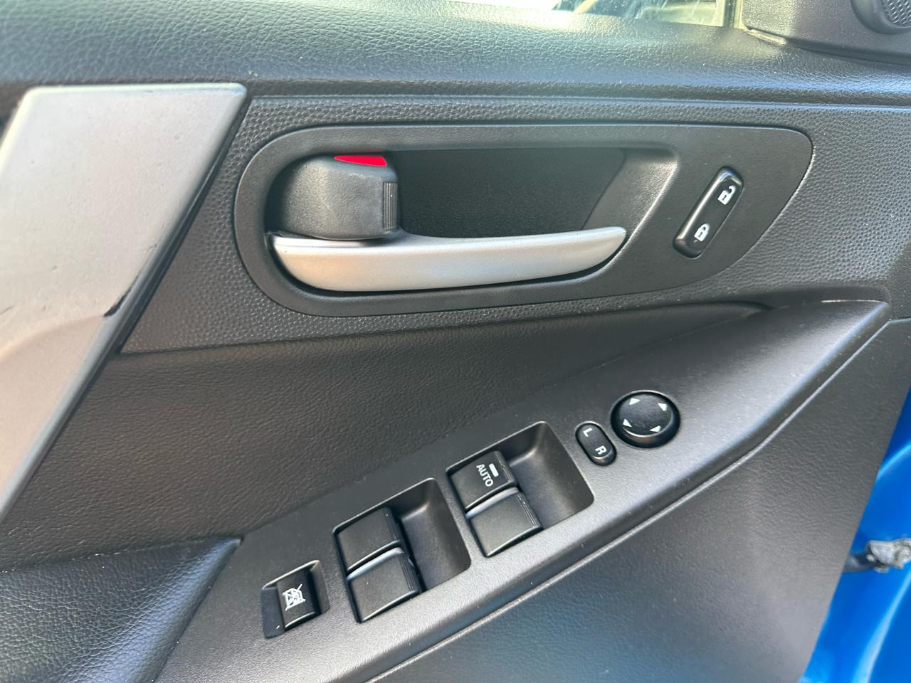 Mazda MAZDA3 4dr Sdn Auto i Grand Touring 2012