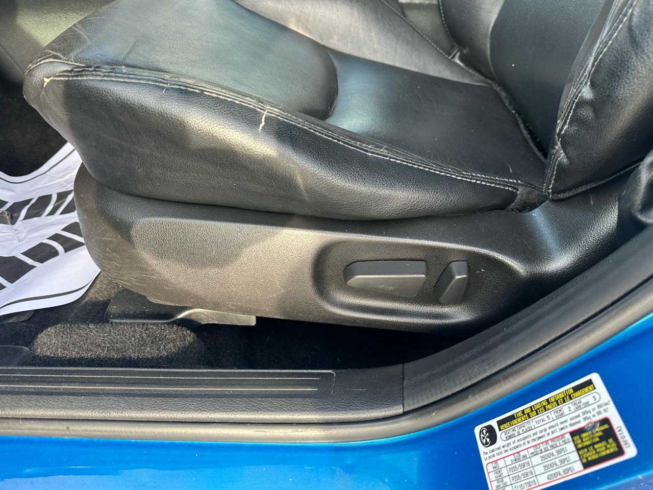 Mazda MAZDA3 4dr Sdn Auto i Grand Touring 2012