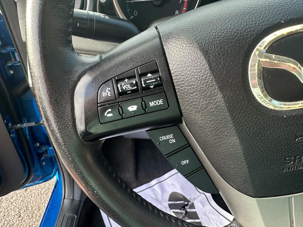 Mazda MAZDA3 4dr Sdn Auto i Grand Touring 2012