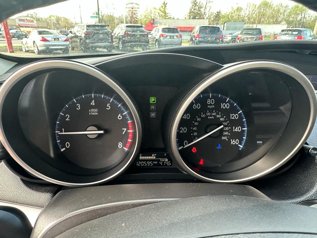 Mazda MAZDA3 4dr Sdn Auto i Grand Touring 2012