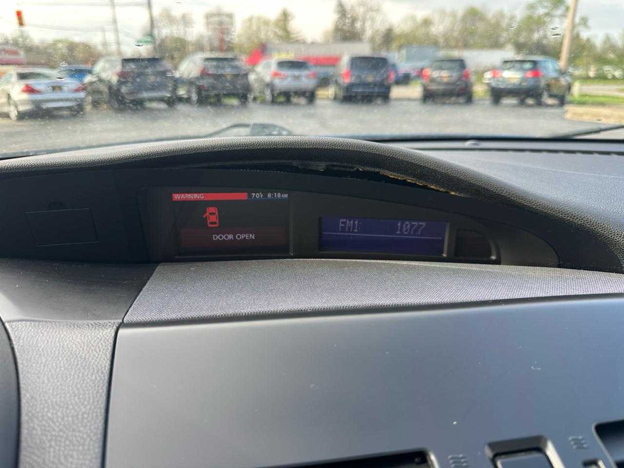 Mazda MAZDA3 4dr Sdn Auto i Grand Touring 2012