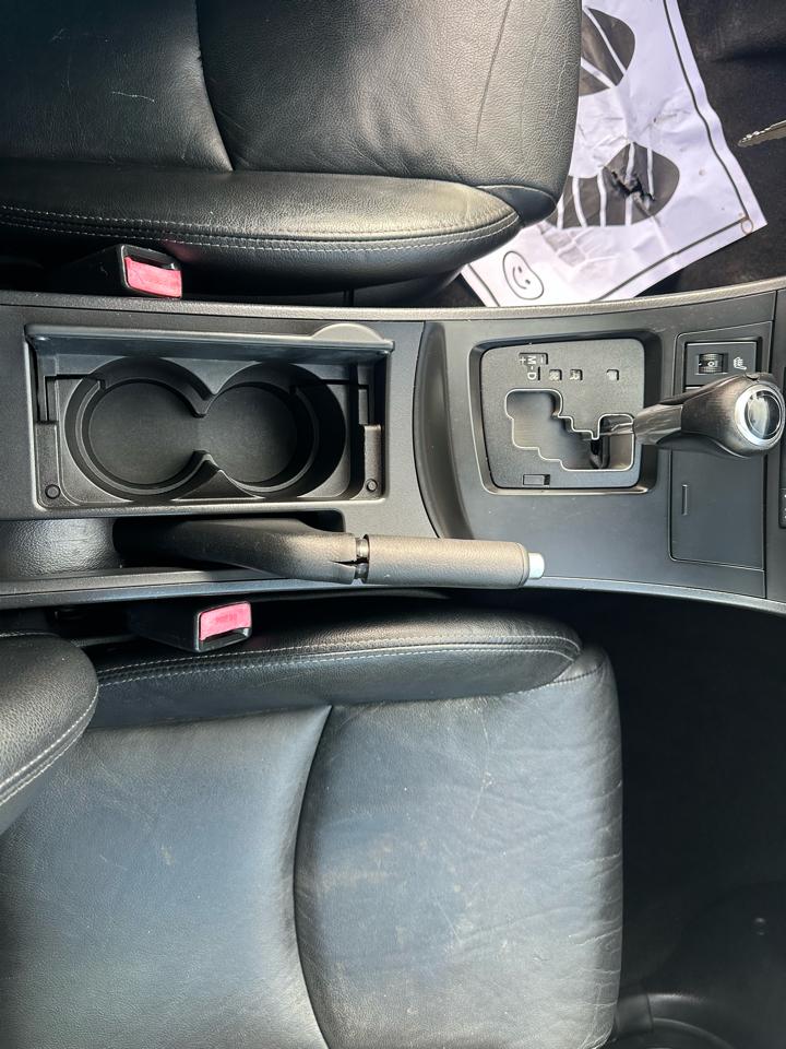 Mazda MAZDA3 4dr Sdn Auto i Grand Touring 2012