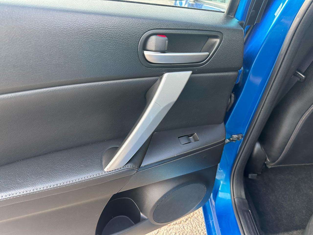 Mazda MAZDA3 4dr Sdn Auto i Grand Touring 2012