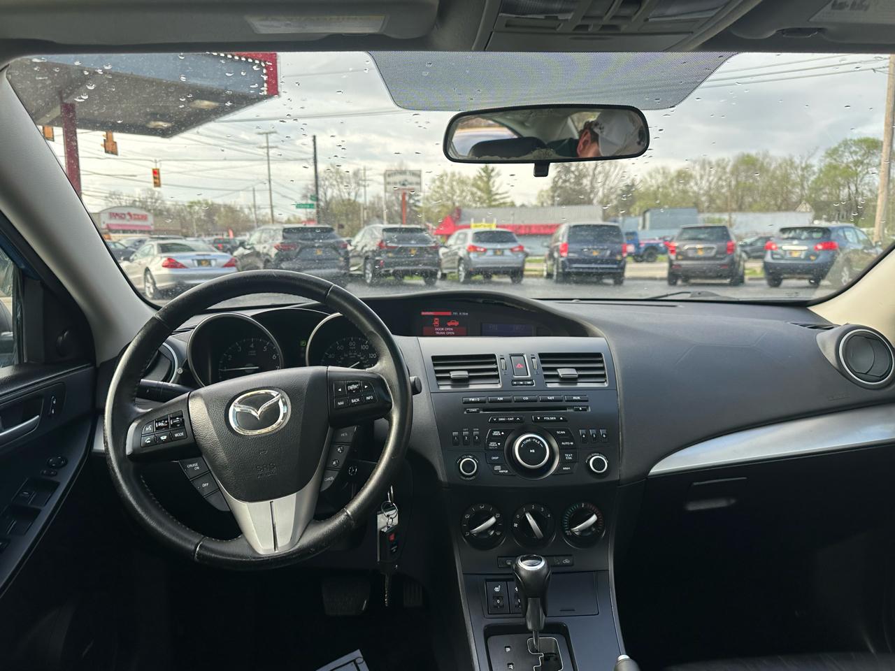 Mazda MAZDA3 4dr Sdn Auto i Grand Touring 2012