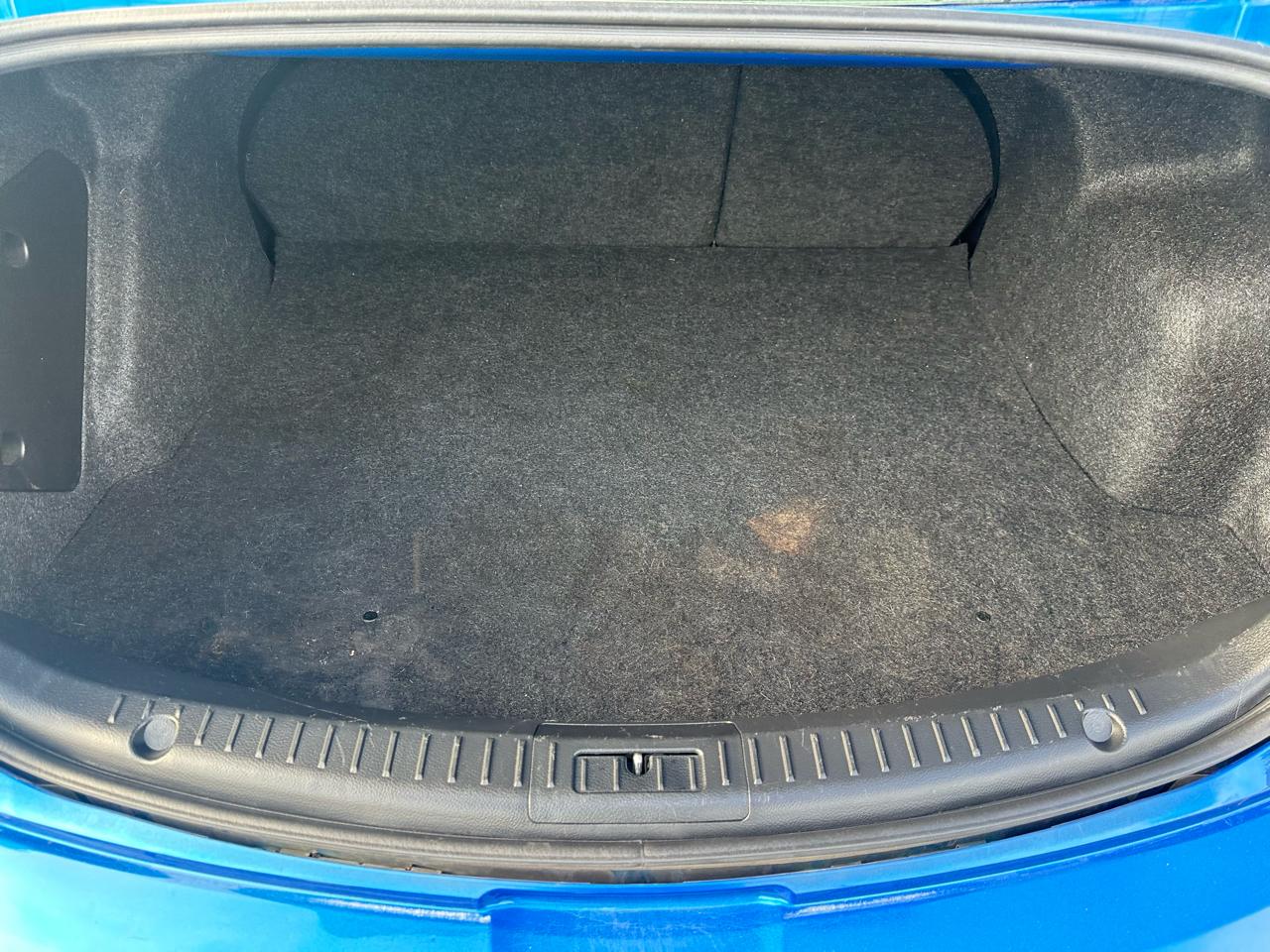 Mazda MAZDA3 4dr Sdn Auto i Grand Touring 2012