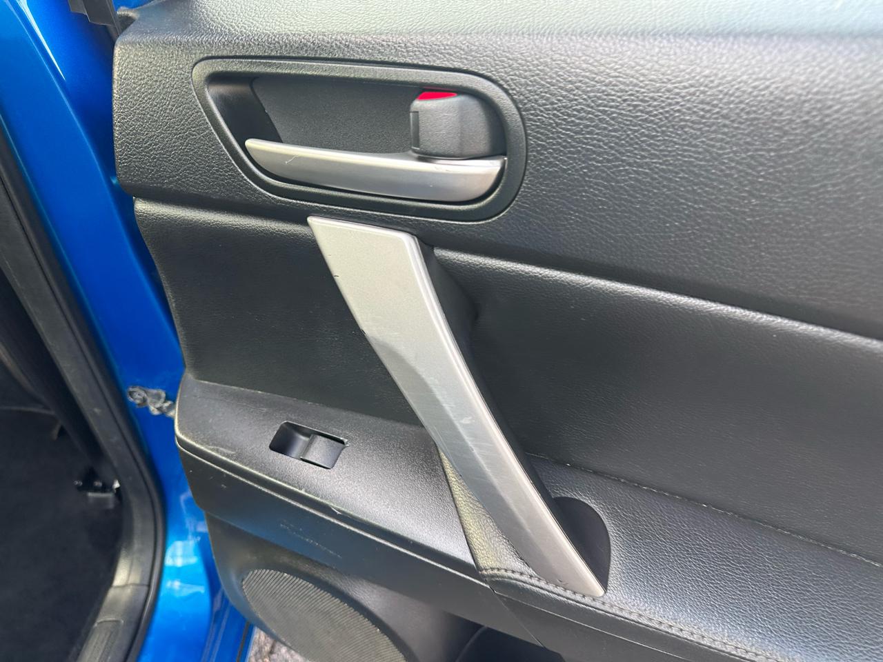 Mazda MAZDA3 4dr Sdn Auto i Grand Touring 2012