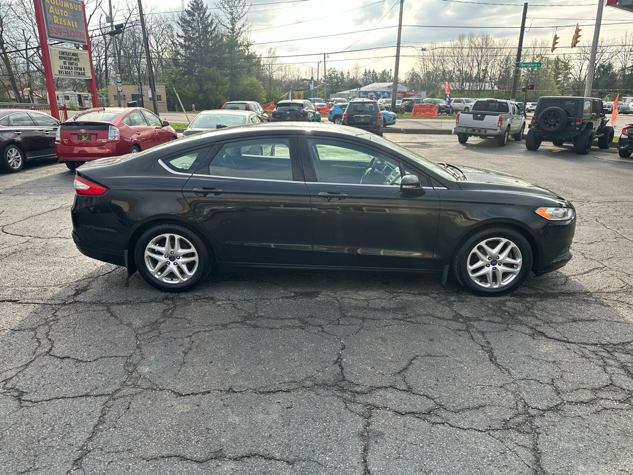 Ford Fusion 4dr Sdn SE FWD 2014