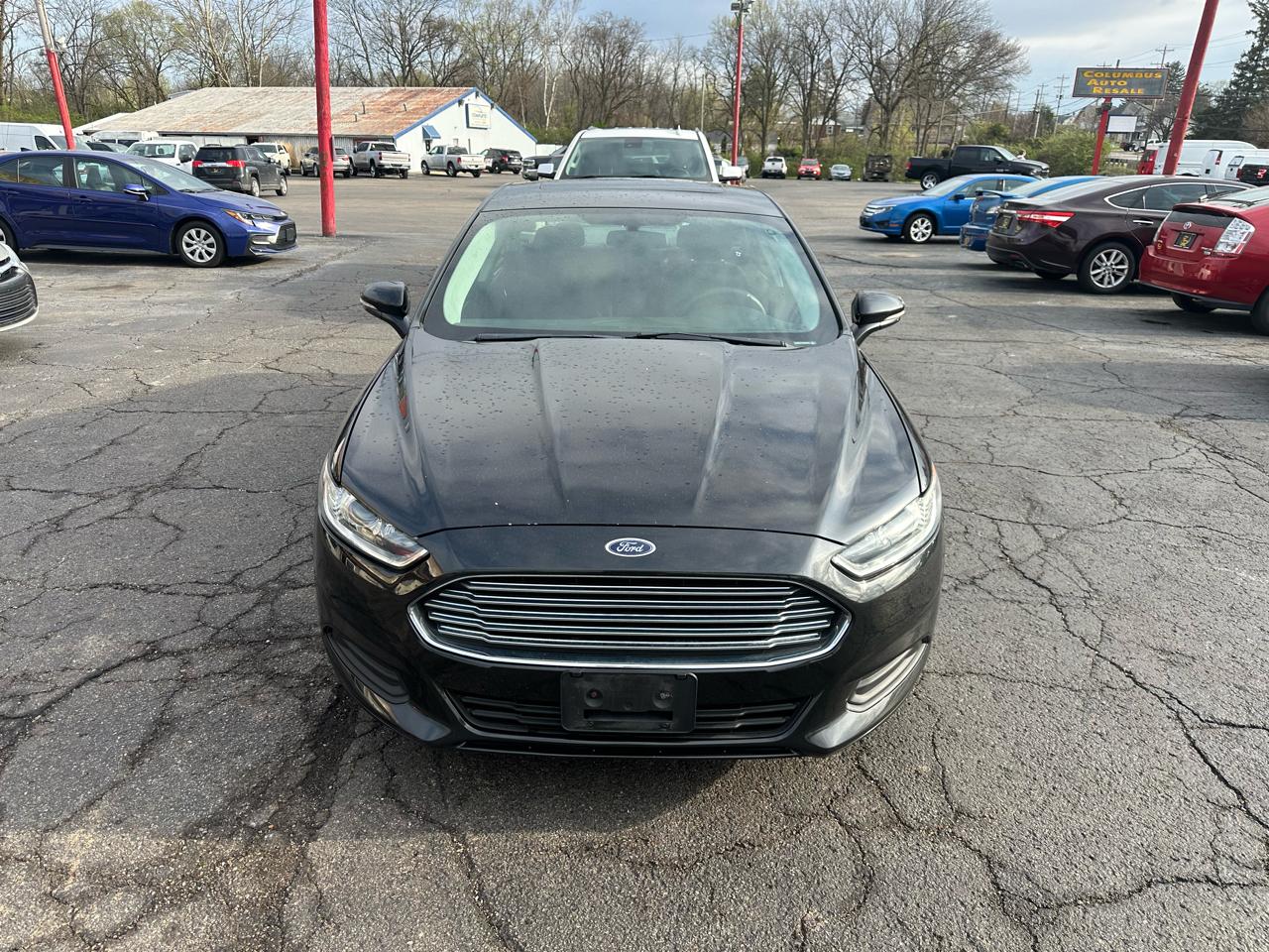 Ford Fusion 4dr Sdn SE FWD 2014