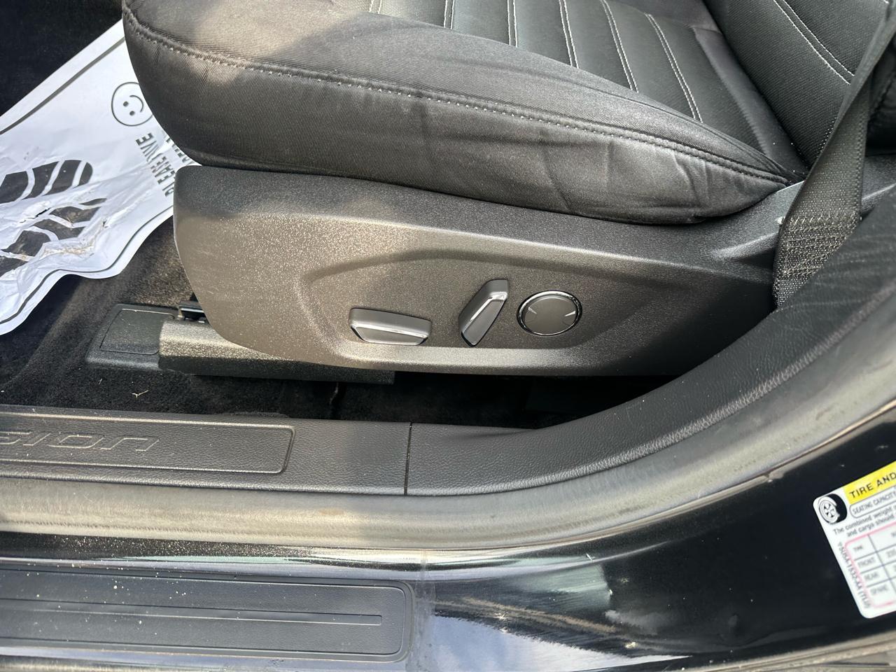 Ford Fusion 4dr Sdn SE FWD 2014