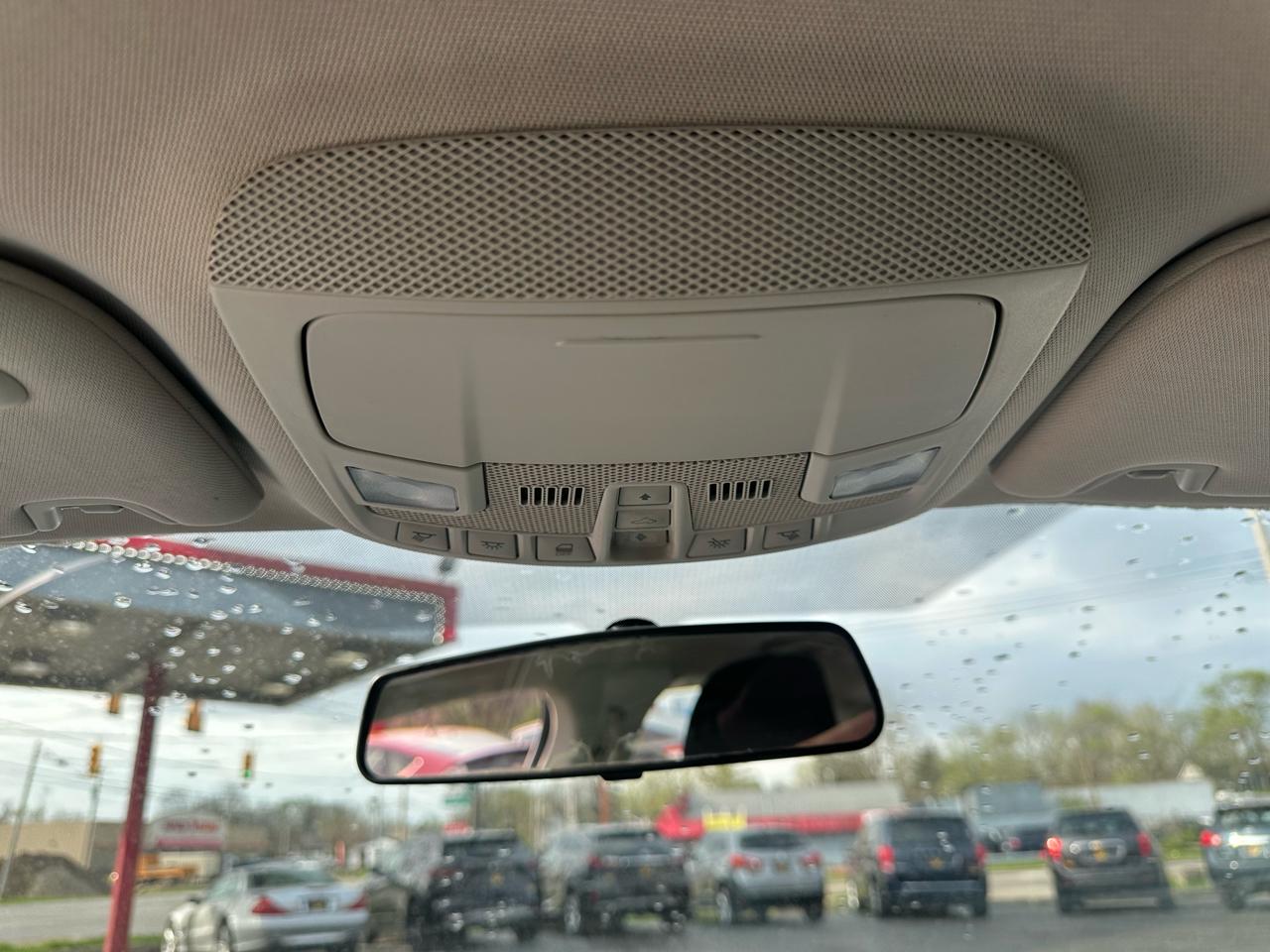 Ford Fusion 4dr Sdn SE FWD 2014