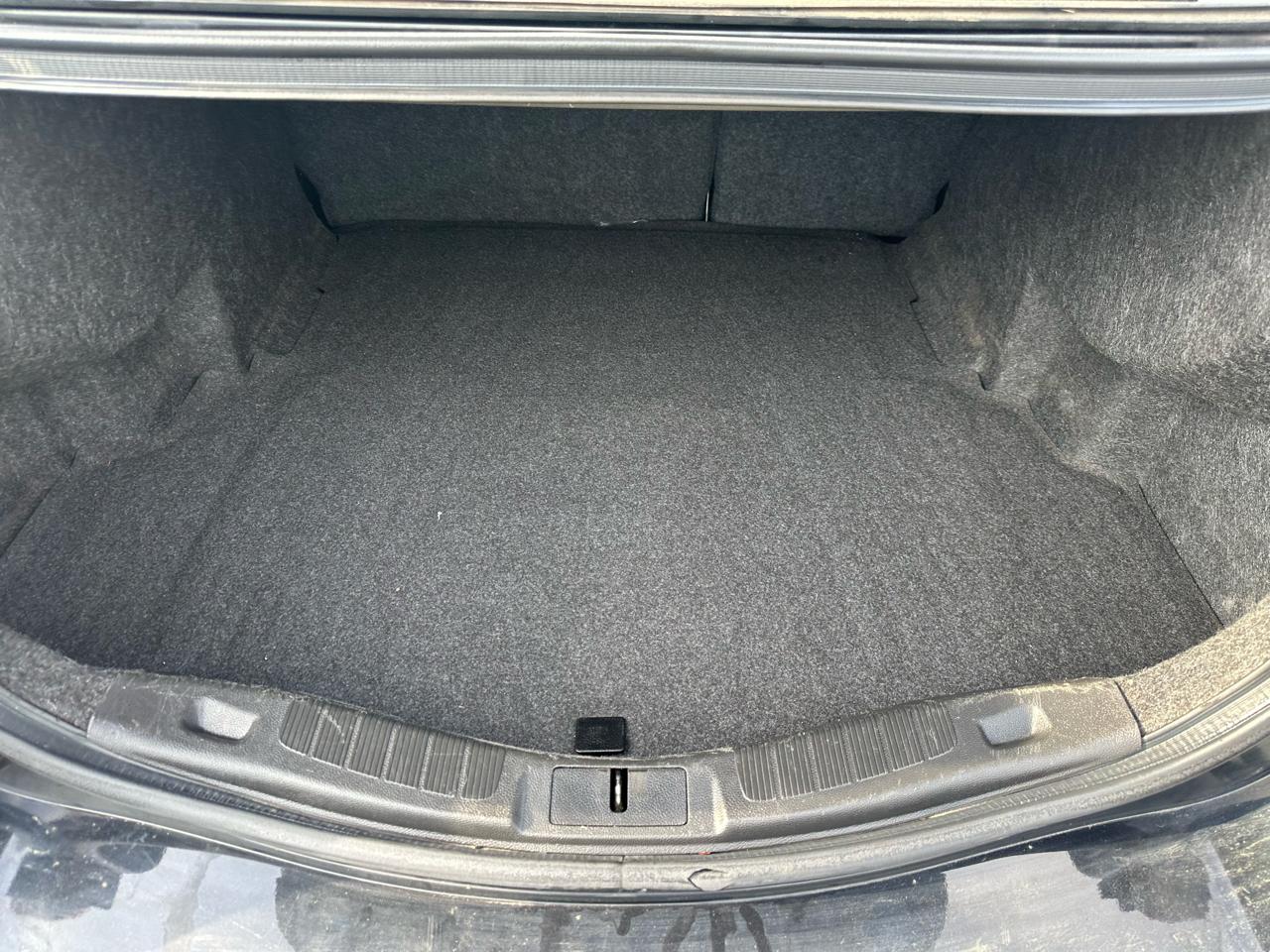 Ford Fusion 4dr Sdn SE FWD 2014