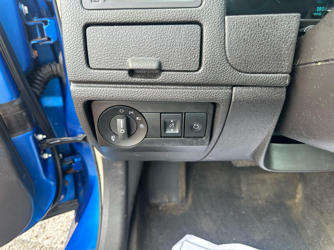 Ford Fusion 4dr Sdn SE FWD 2012