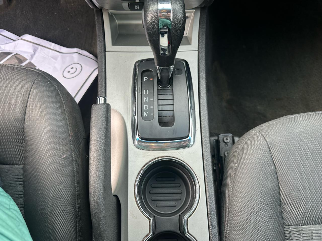 Ford Fusion 4dr Sdn SE FWD 2012