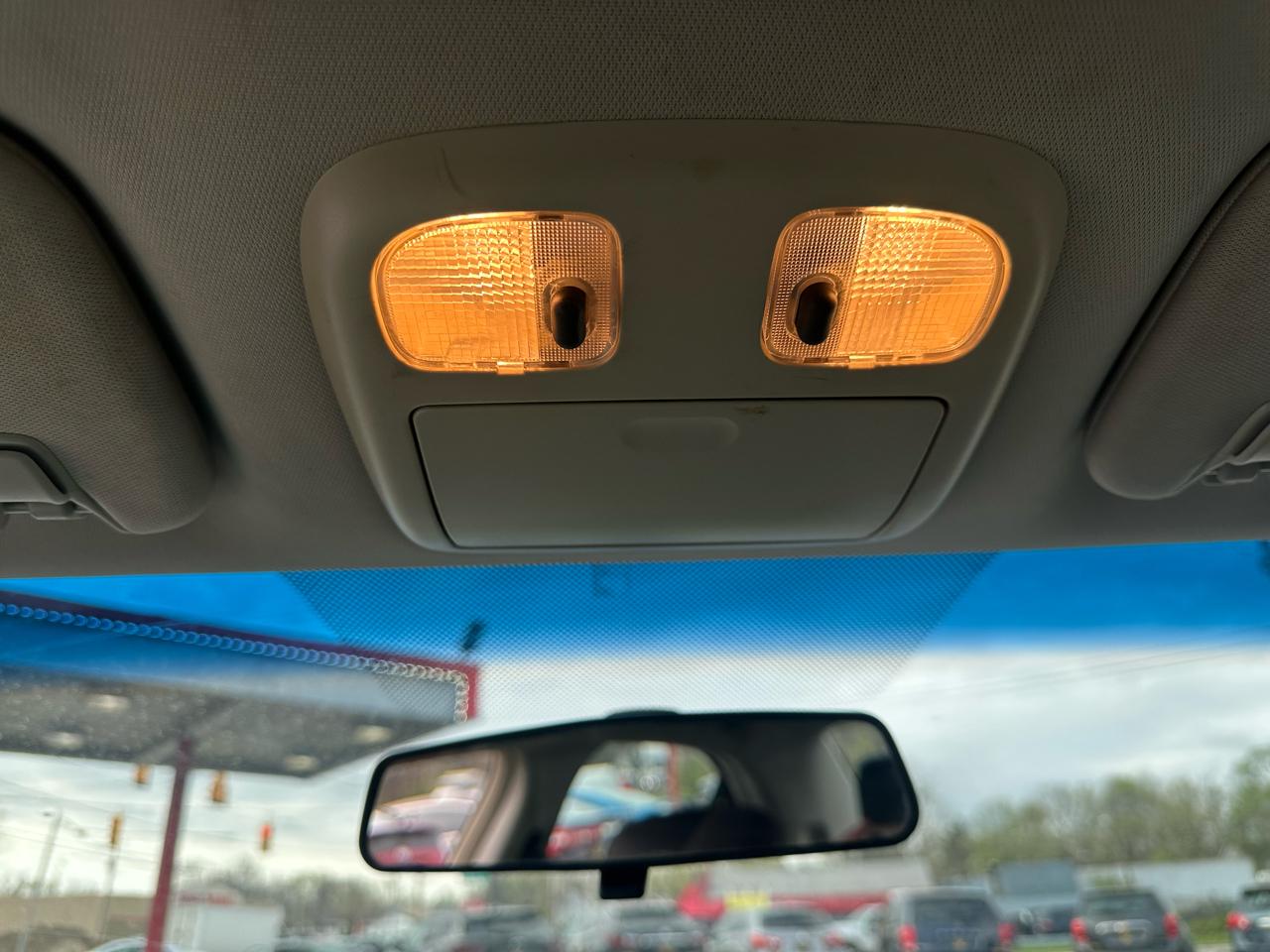 Ford Fusion 4dr Sdn SE FWD 2012