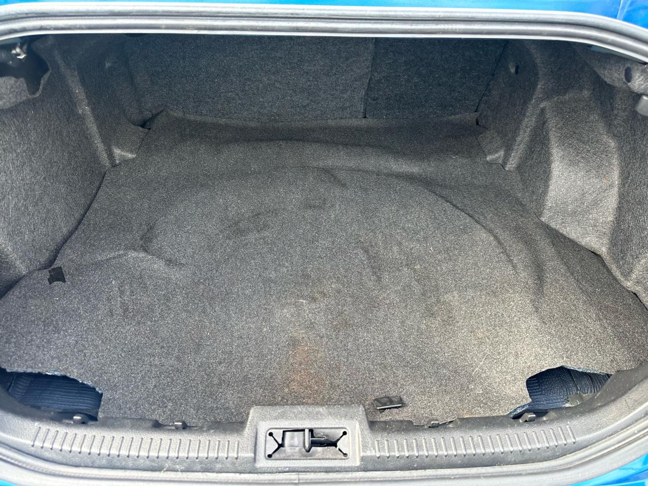 Ford Fusion 4dr Sdn SE FWD 2012