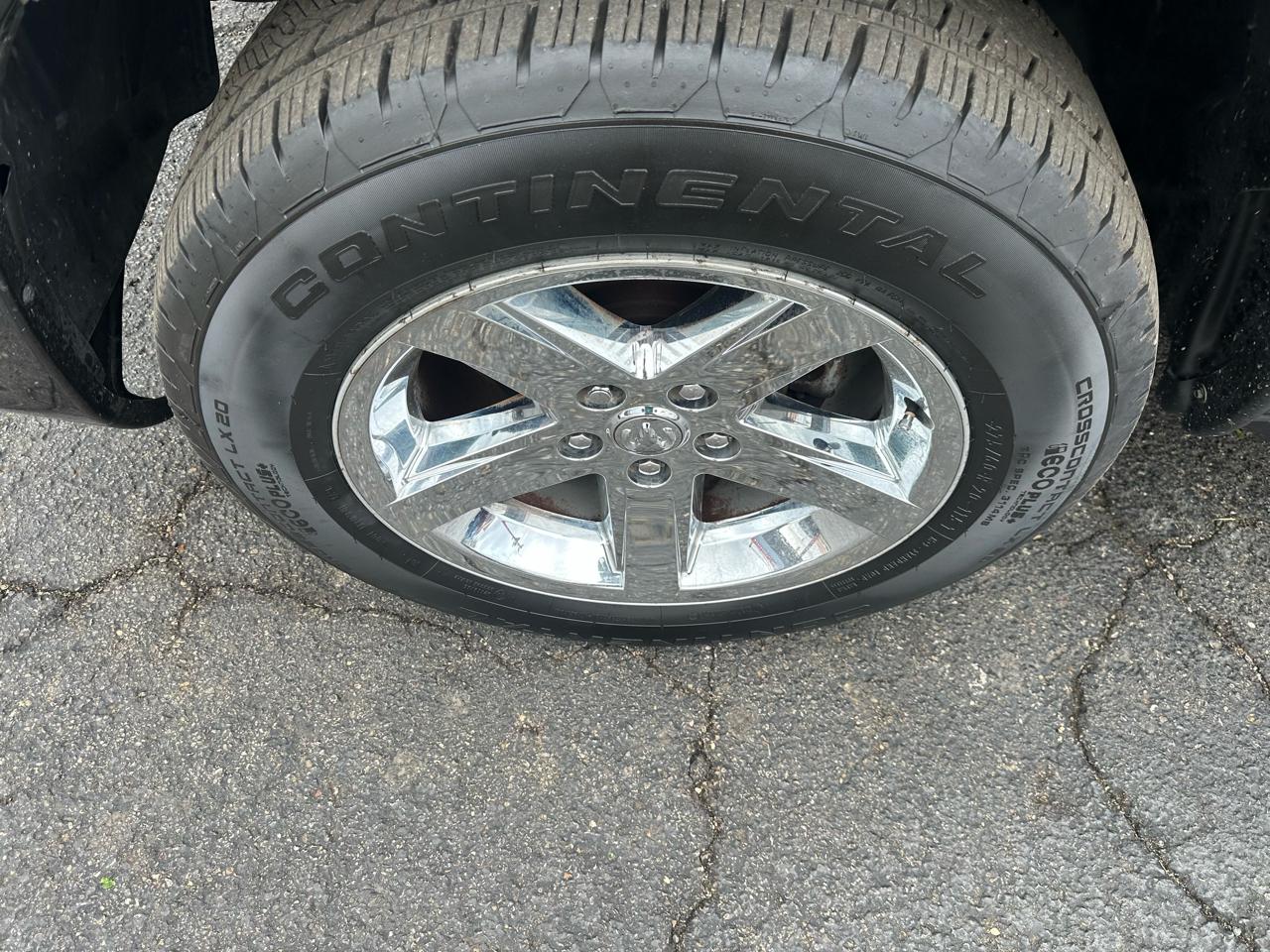 RAM 1500 2WD Crew Cab 140.5" Express 2014