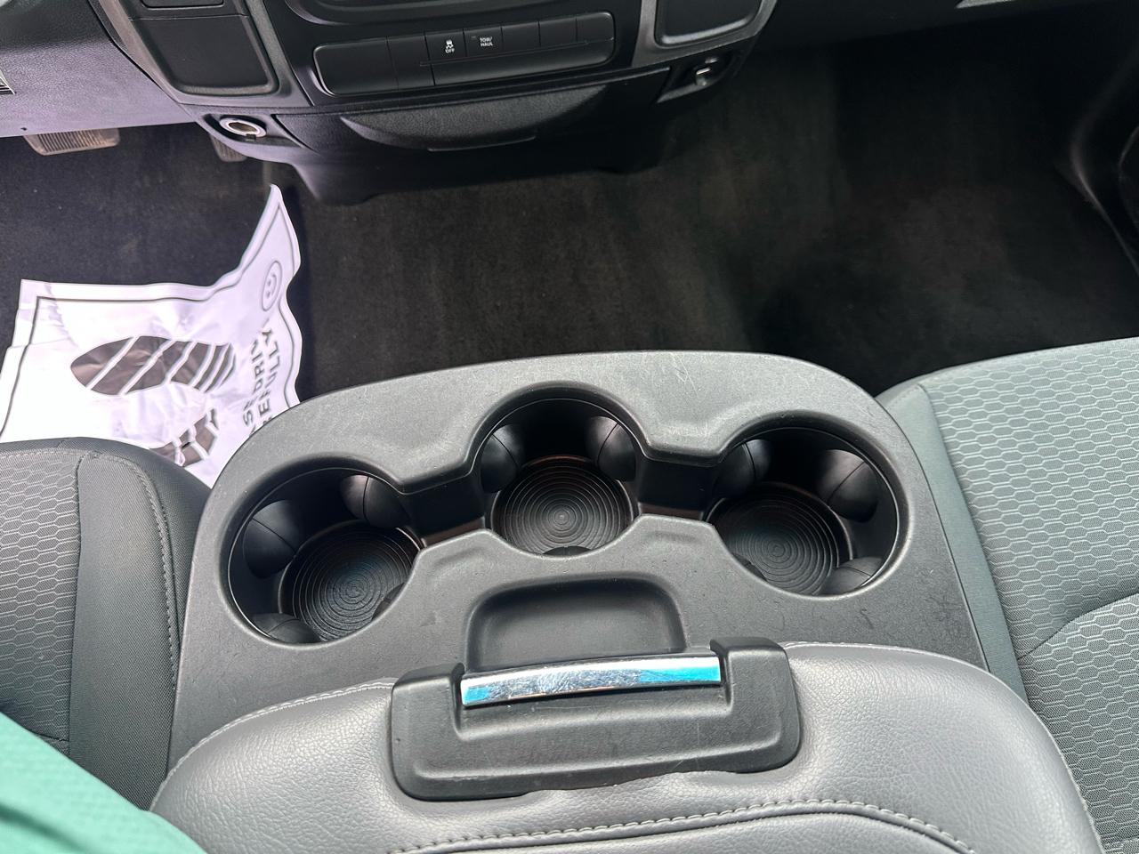 RAM 1500 2WD Crew Cab 140.5" Express 2014