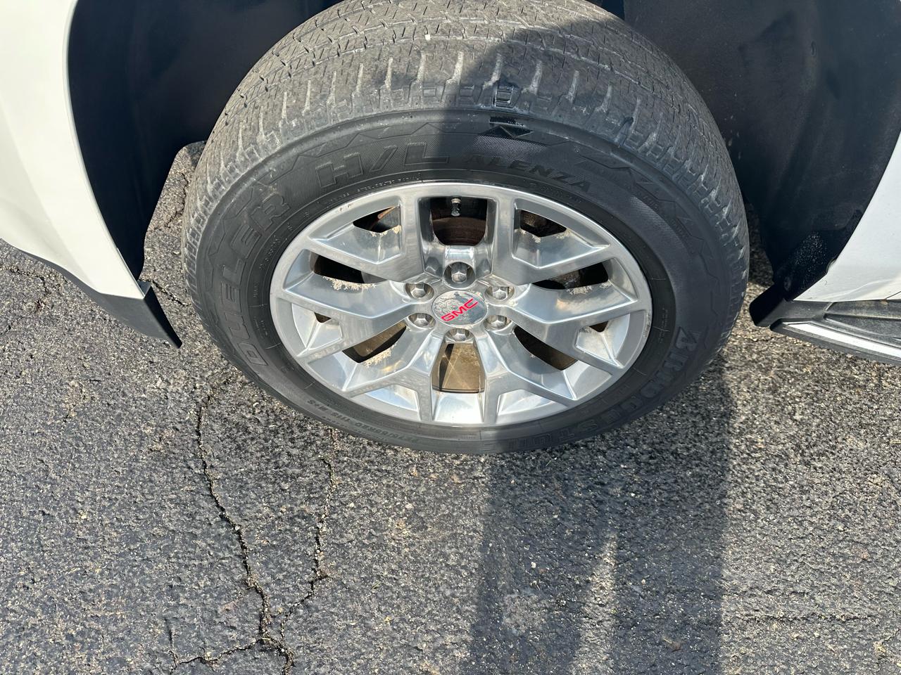 GMC Yukon 4WD 4dr SLT 2017