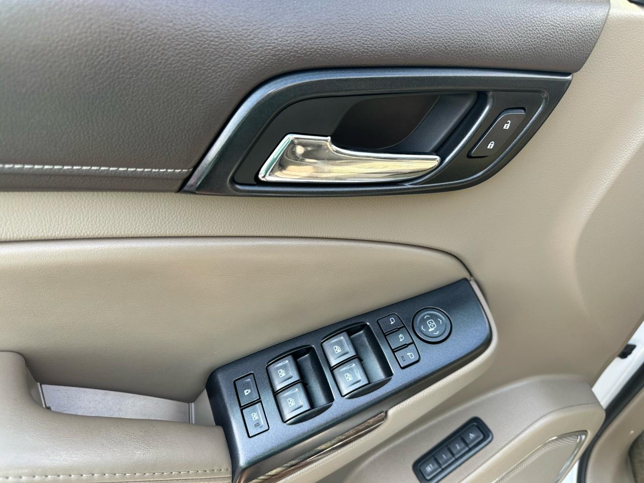 GMC Yukon 4WD 4dr SLT 2017