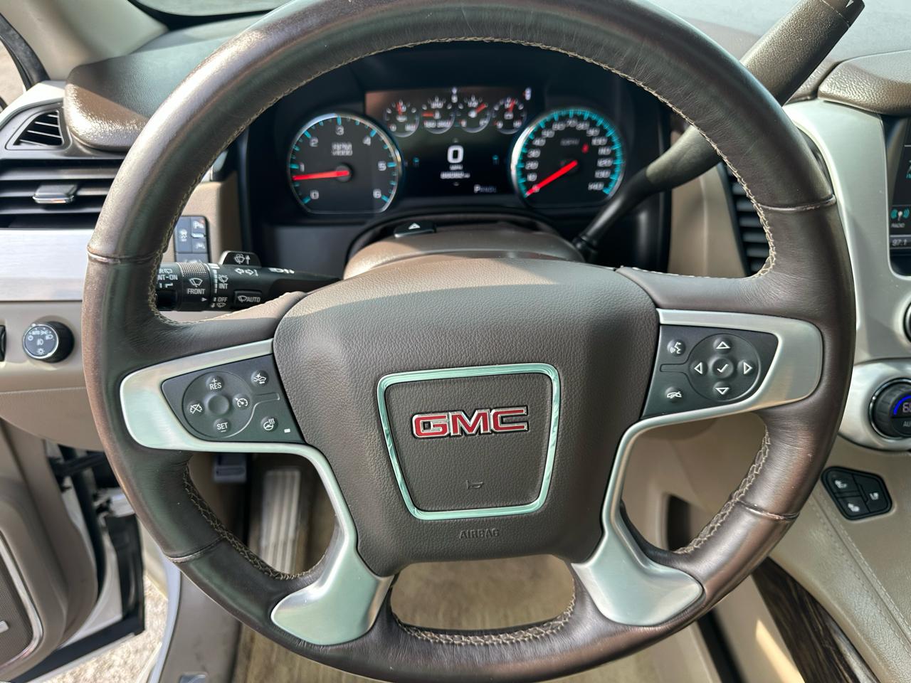 GMC Yukon 4WD 4dr SLT 2017