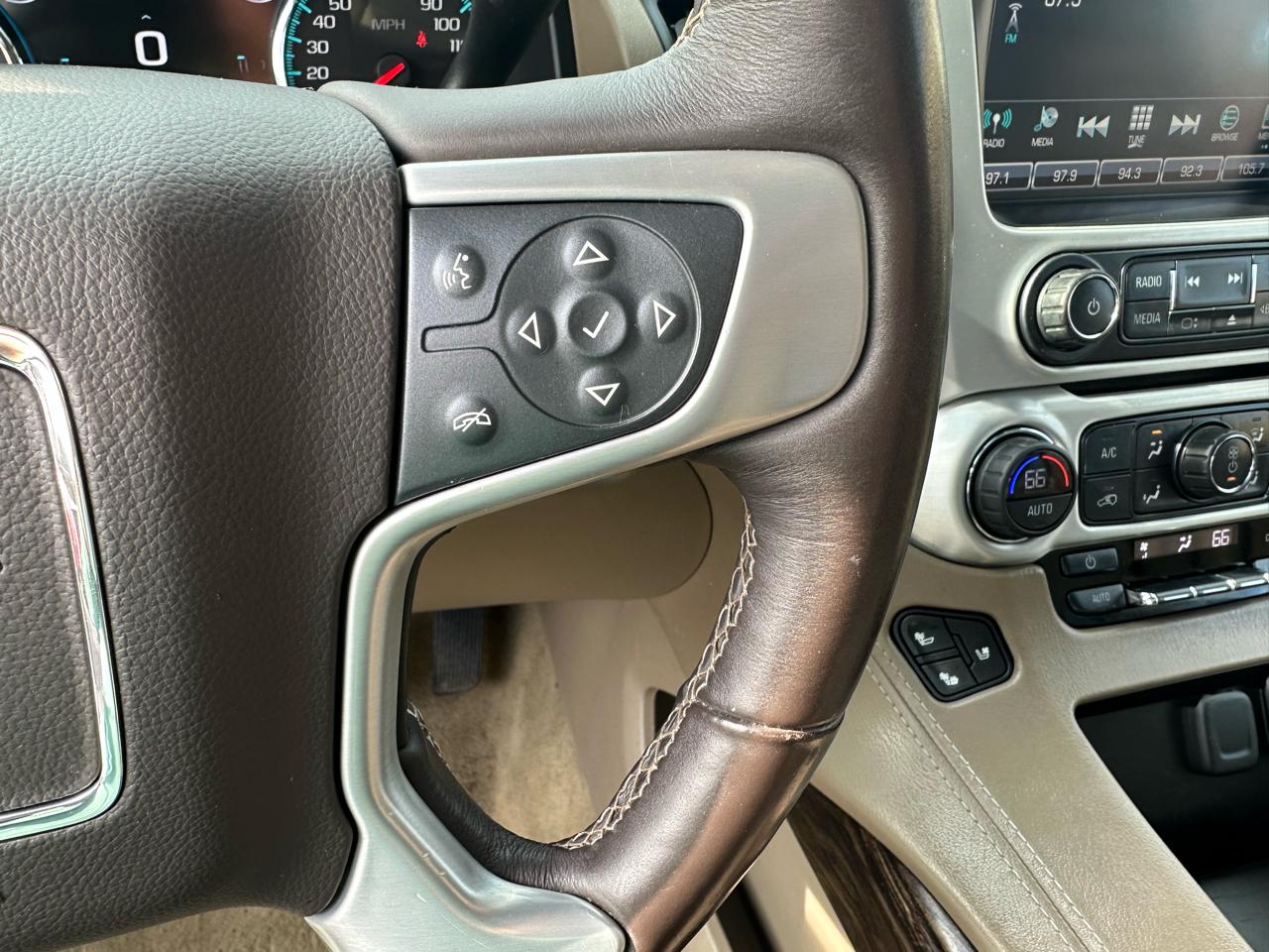 GMC Yukon 4WD 4dr SLT 2017