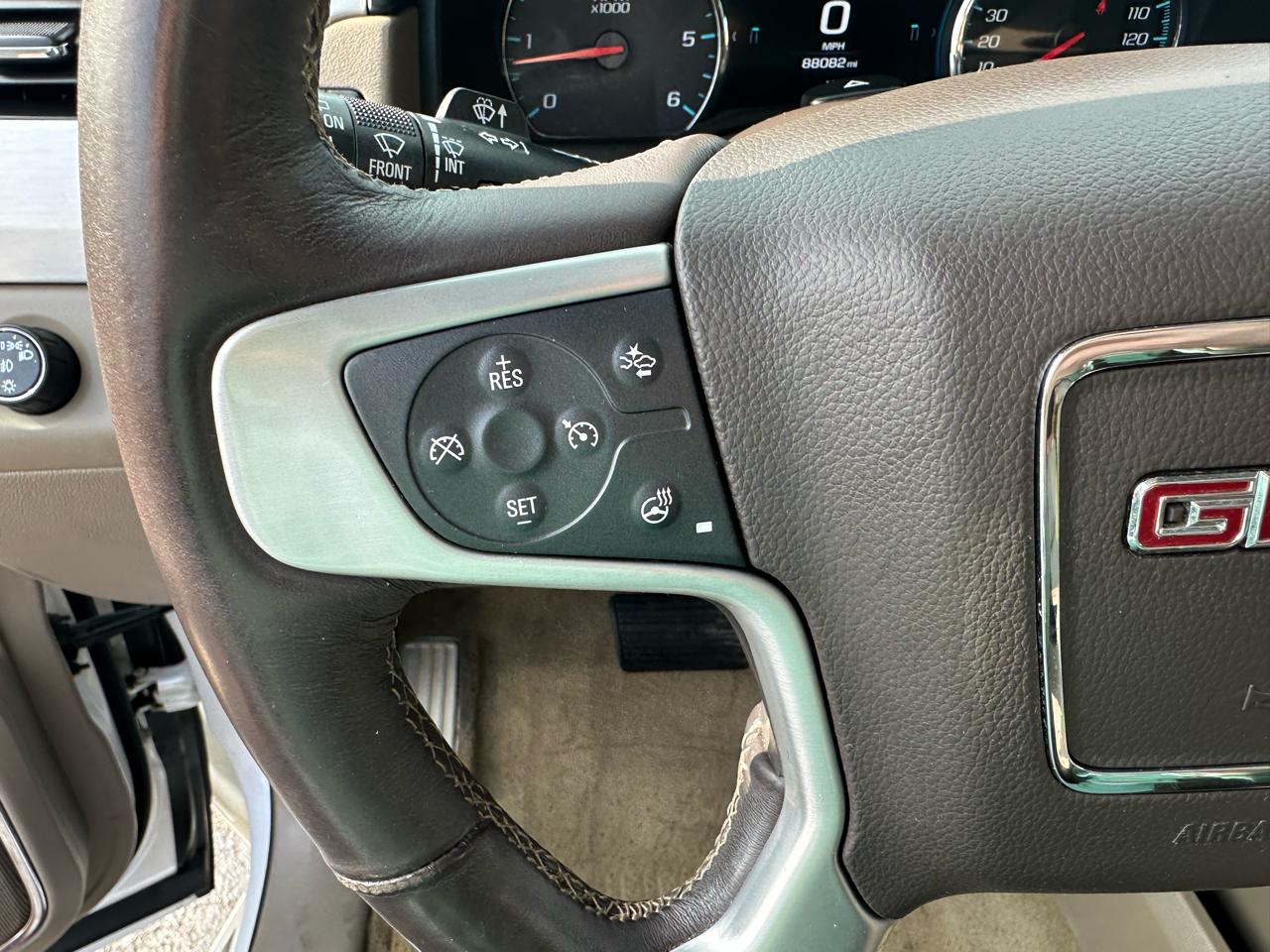 GMC Yukon 4WD 4dr SLT 2017