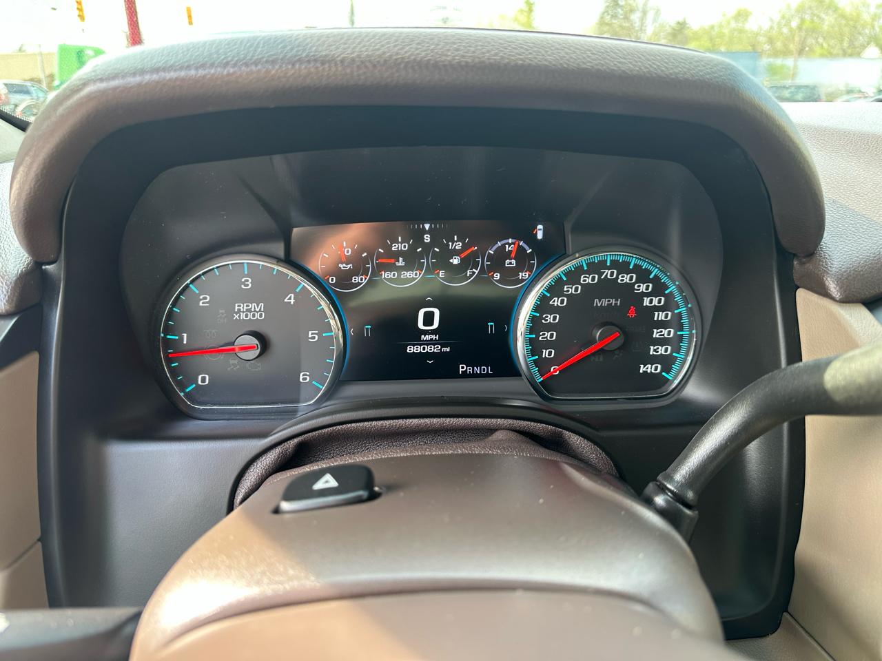 GMC Yukon 4WD 4dr SLT 2017