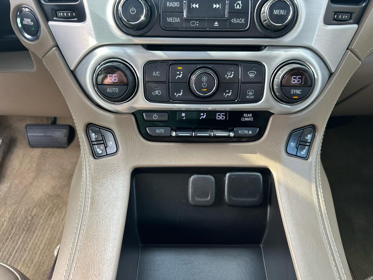 GMC Yukon 4WD 4dr SLT 2017