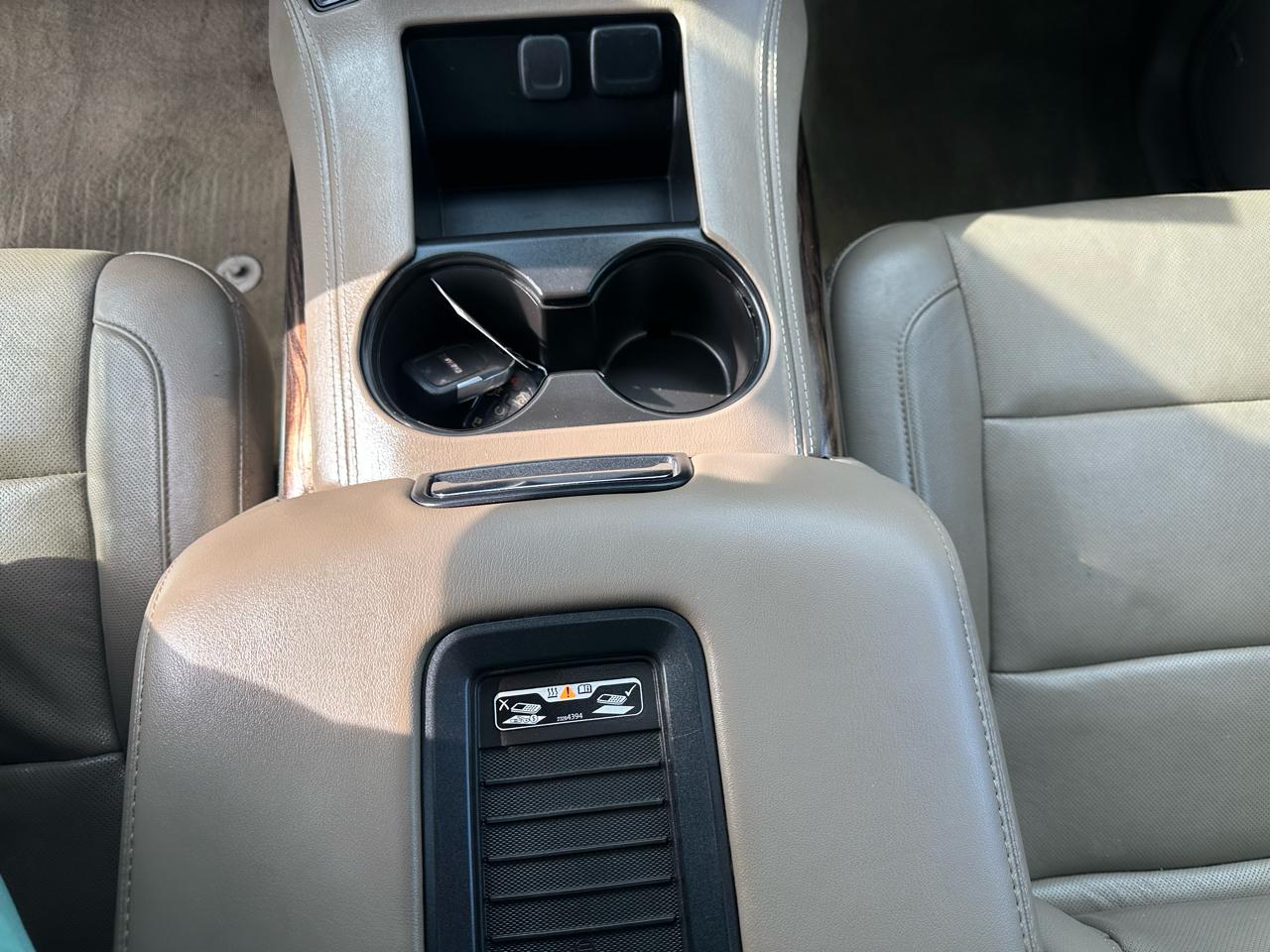 GMC Yukon 4WD 4dr SLT 2017