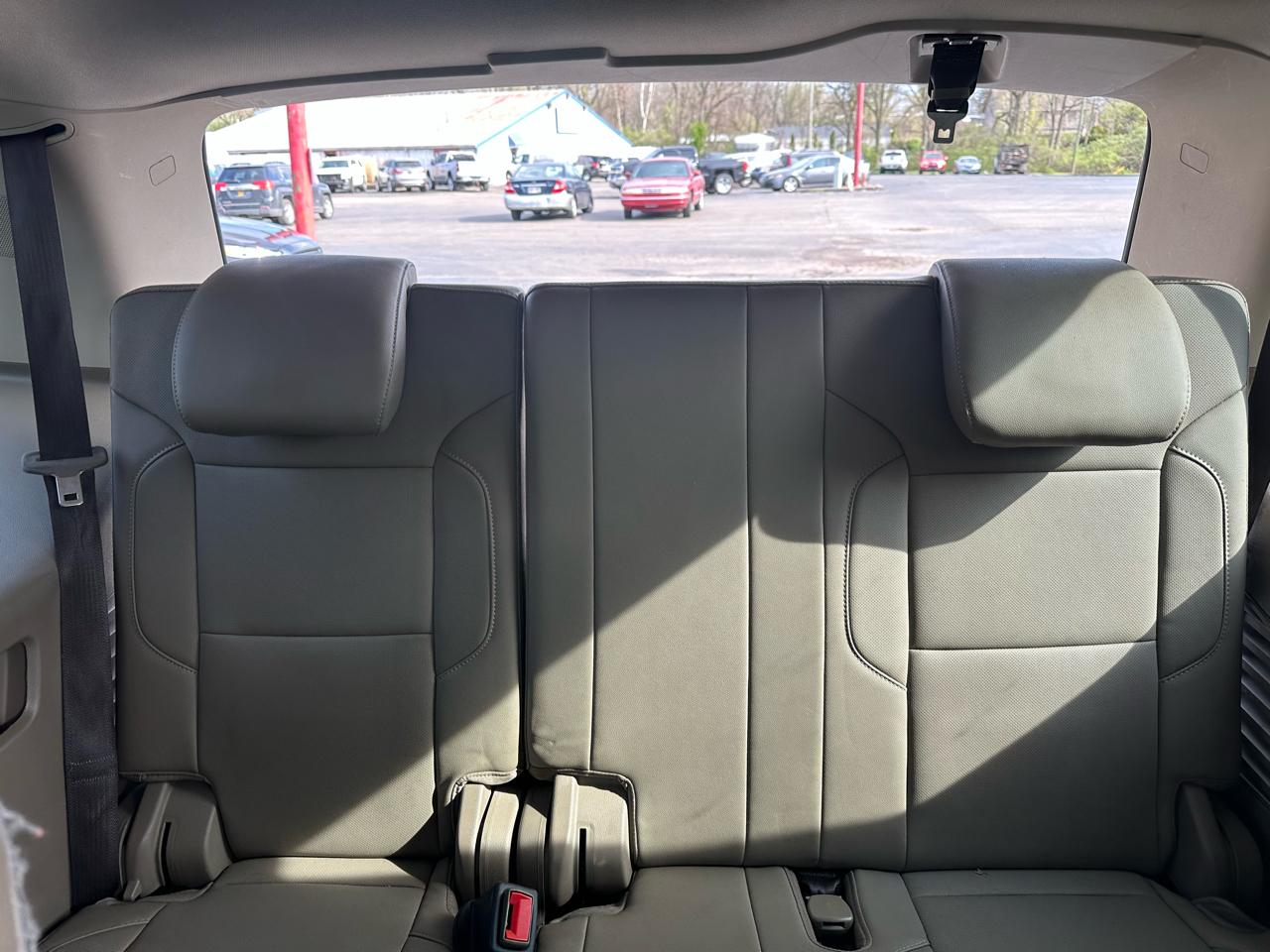 GMC Yukon 4WD 4dr SLT 2017