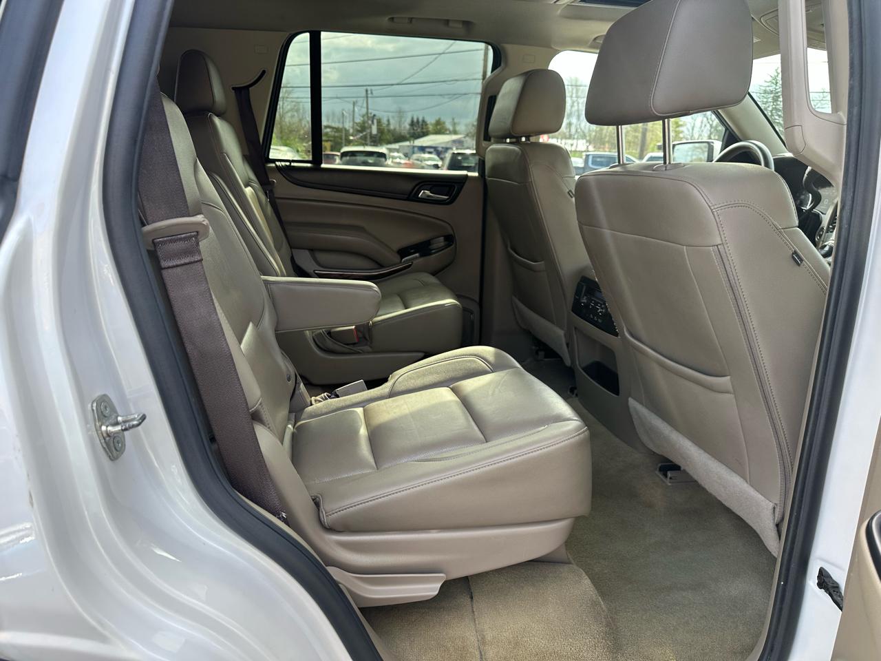 GMC Yukon 4WD 4dr SLT 2017