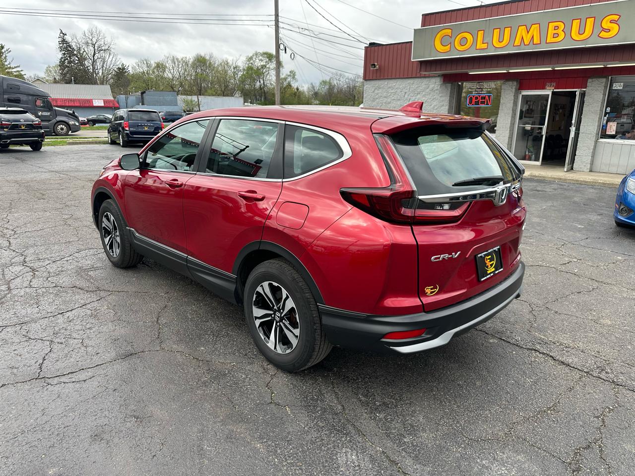 Honda CR-V Special Edition AWD 2021