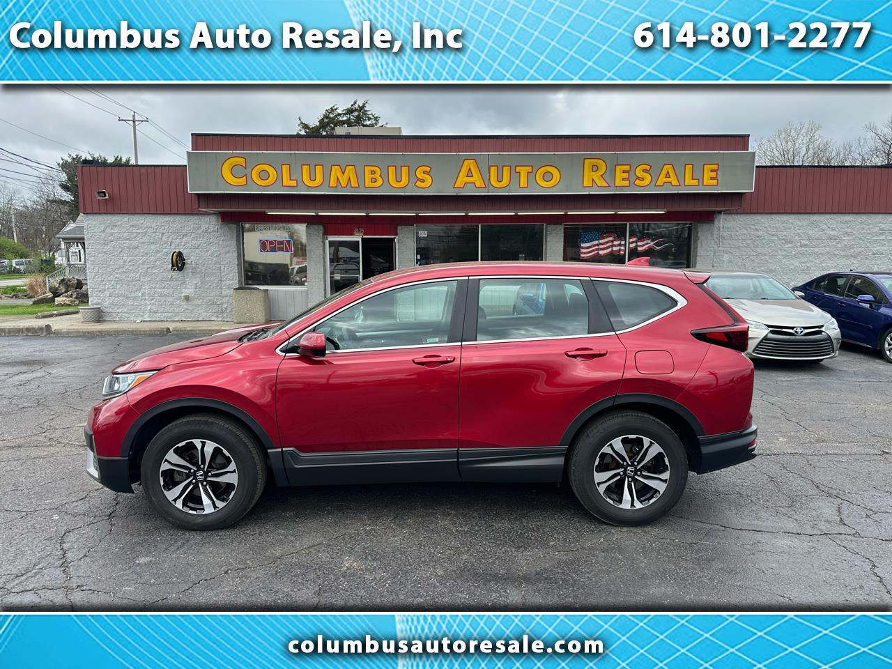 Honda CR-V Special Edition AWD 2021