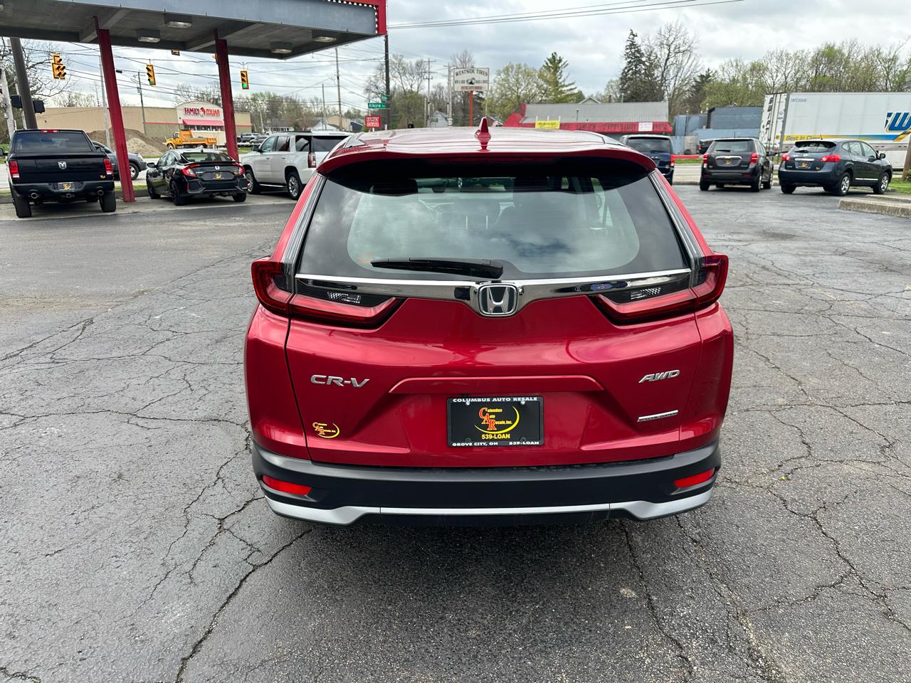 Honda CR-V Special Edition AWD 2021