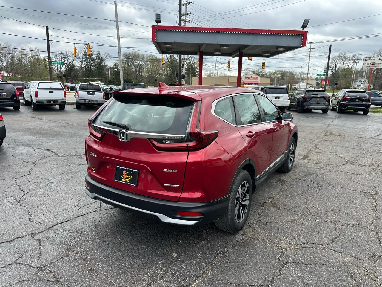 Honda CR-V Special Edition AWD 2021