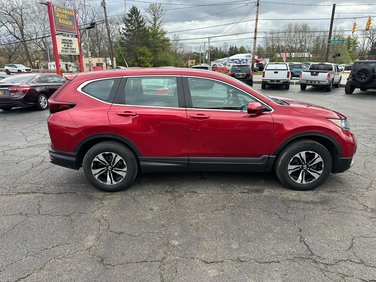 Honda CR-V Special Edition AWD 2021