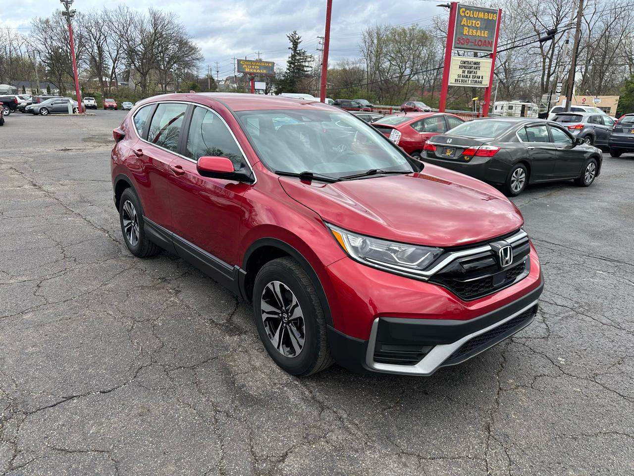 Honda CR-V Special Edition AWD 2021